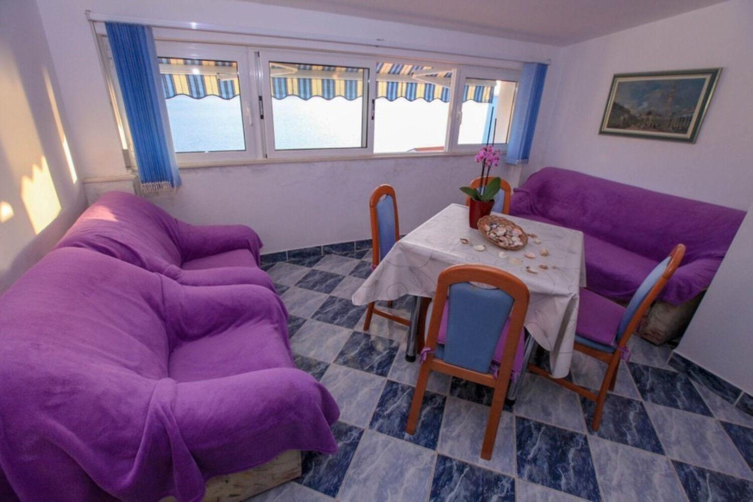 Apartments Drago - With Sea View Klek Εξωτερικό φωτογραφία