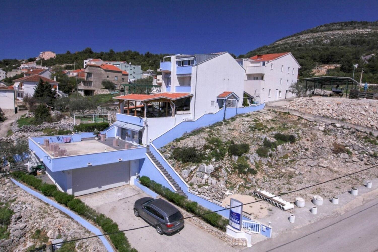 Apartments Drago - With Sea View Klek Εξωτερικό φωτογραφία