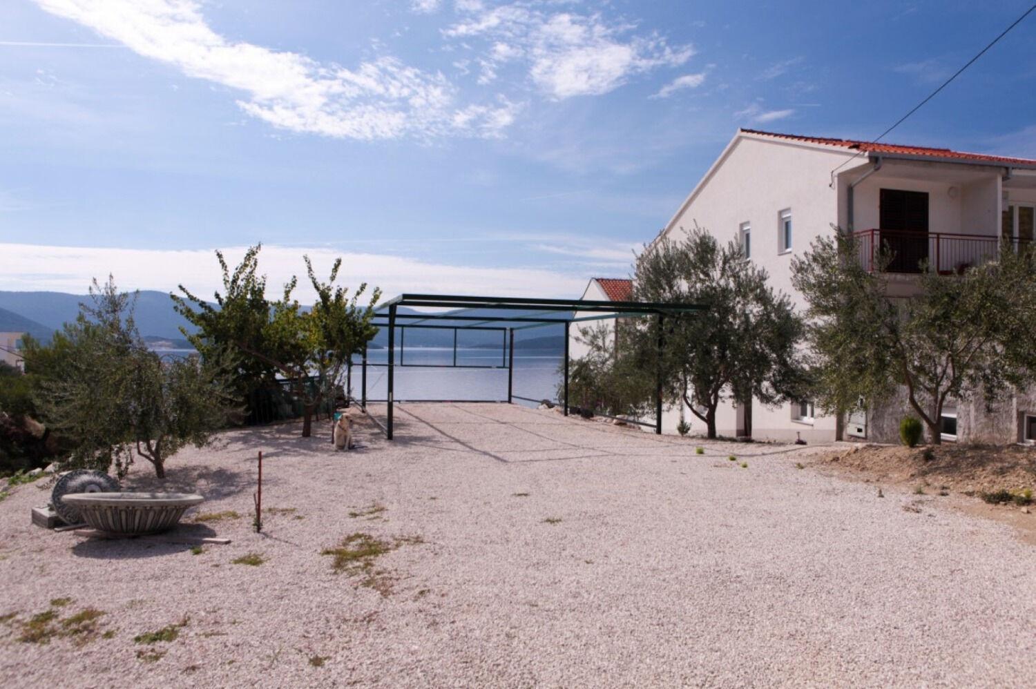 Apartments Drago - With Sea View Klek Εξωτερικό φωτογραφία