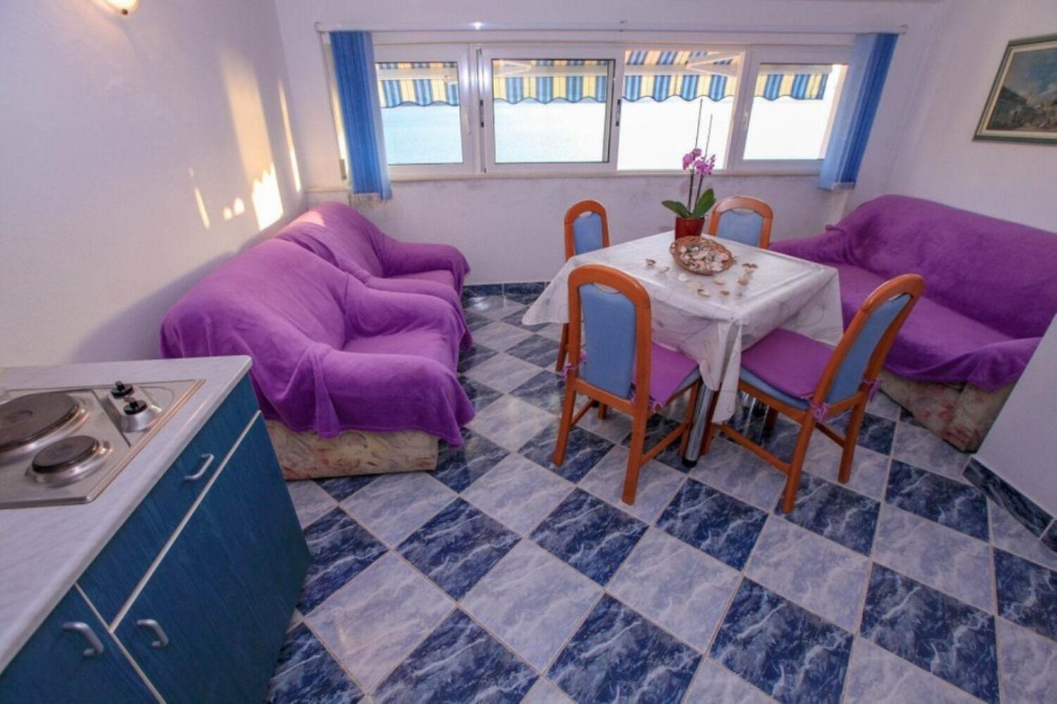 Apartments Drago - With Sea View Klek Εξωτερικό φωτογραφία