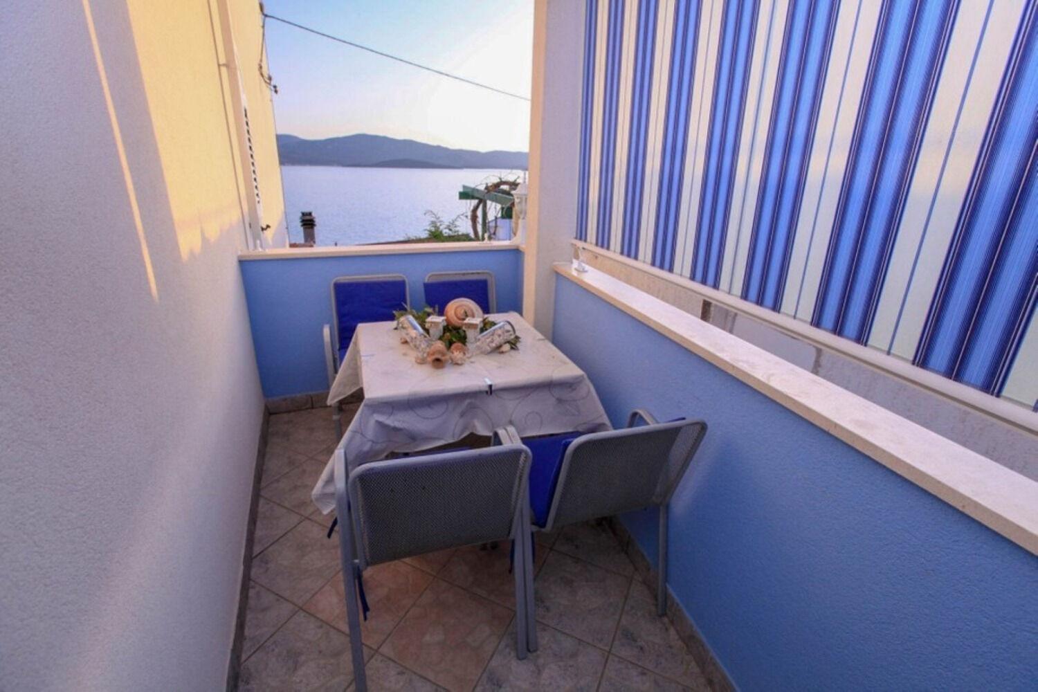 Apartments Drago - With Sea View Klek Εξωτερικό φωτογραφία