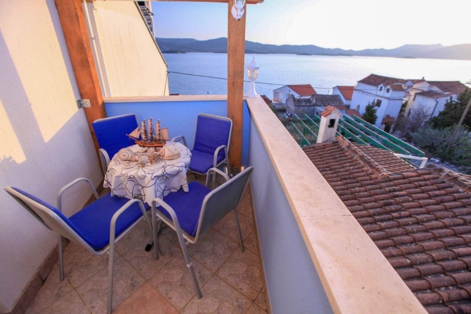 Apartments Drago - With Sea View Klek Εξωτερικό φωτογραφία