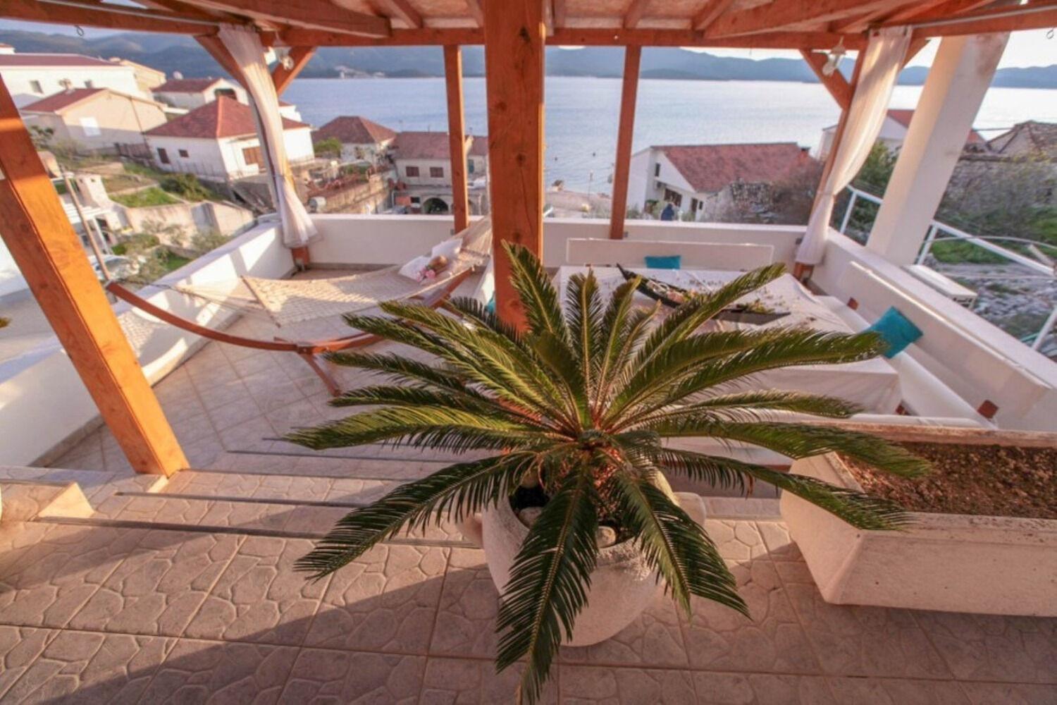 Apartments Drago - With Sea View Klek Εξωτερικό φωτογραφία