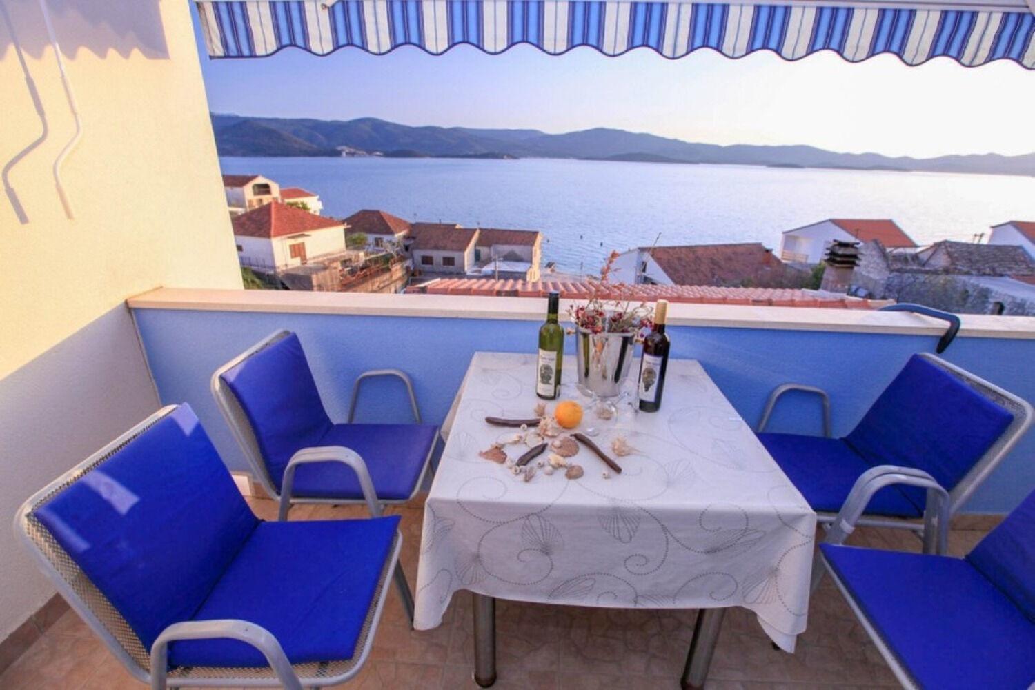 Apartments Drago - With Sea View Klek Εξωτερικό φωτογραφία
