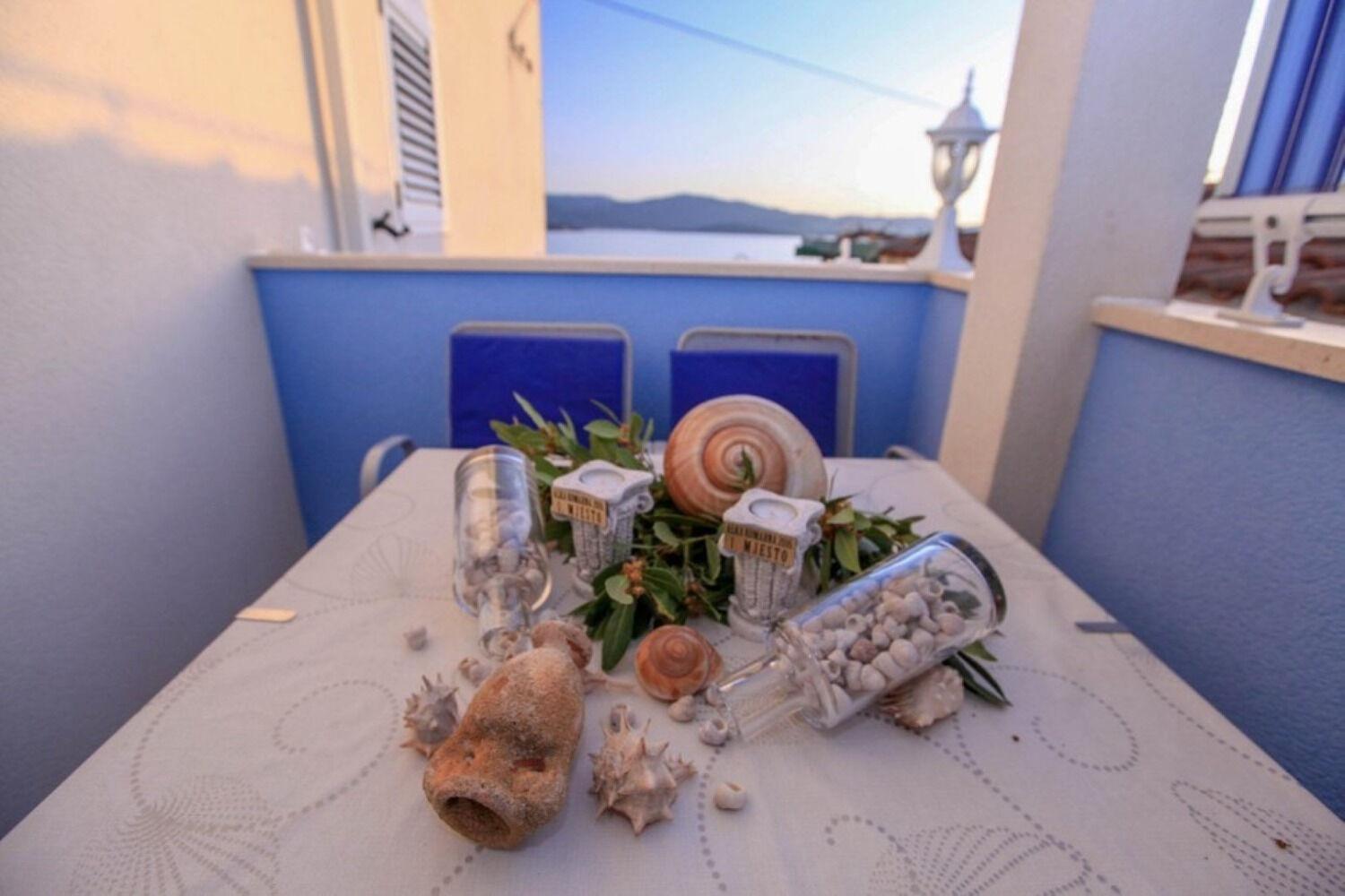 Apartments Drago - With Sea View Klek Εξωτερικό φωτογραφία
