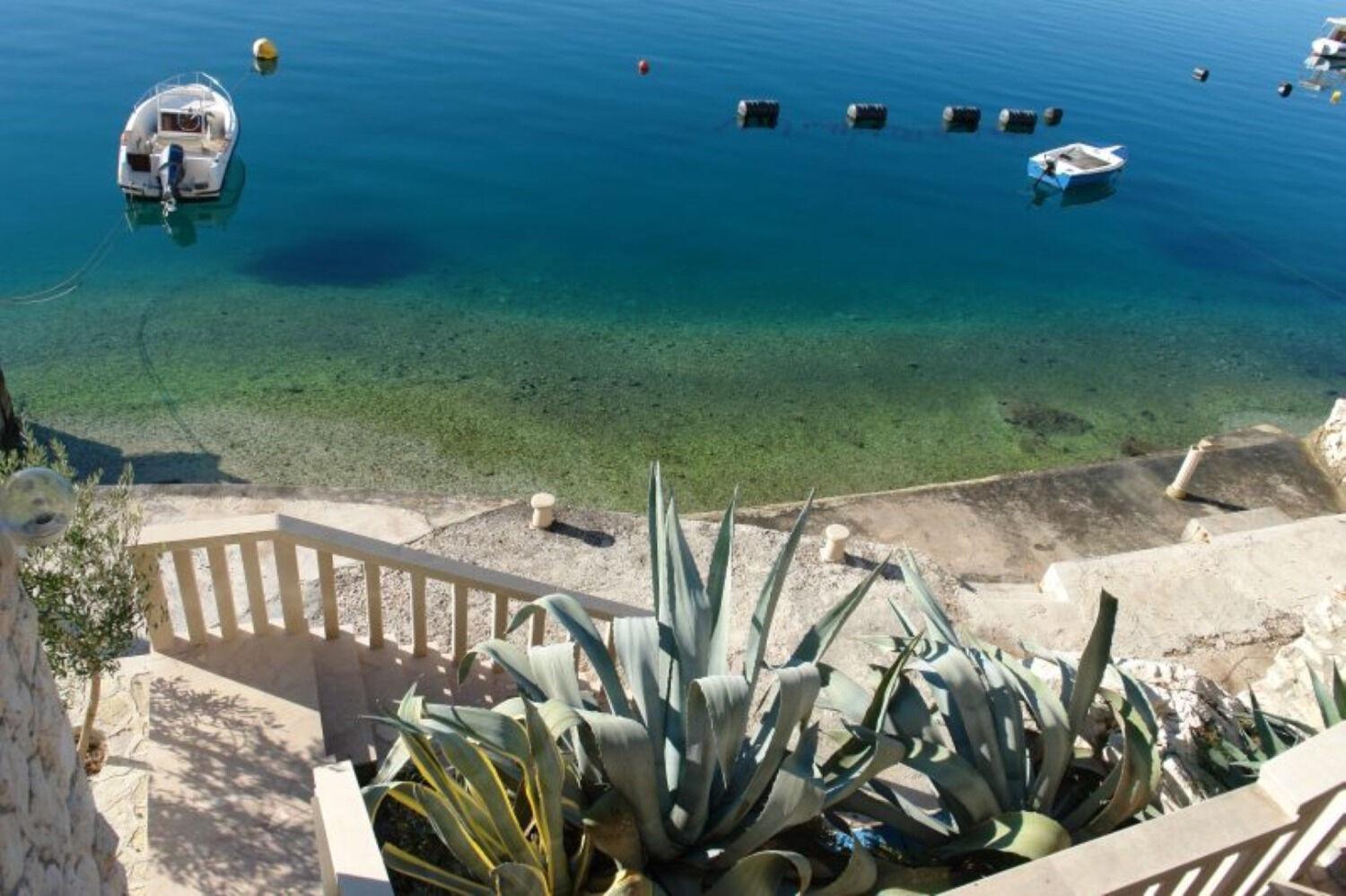 Apartments Drago - With Sea View Klek Εξωτερικό φωτογραφία